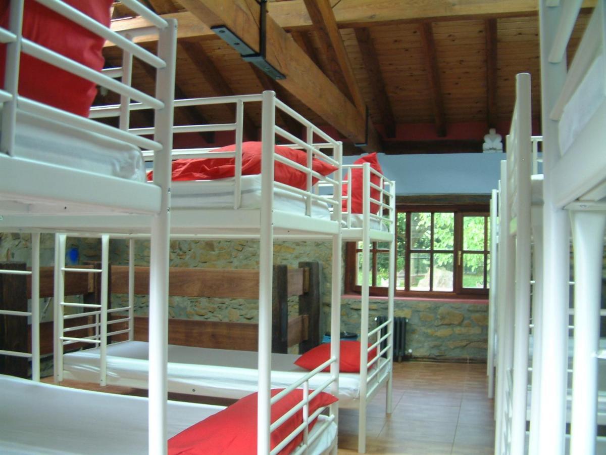 Albergue Eskerika Exclusivo Peregrinos Esquerica Екстер'єр фото