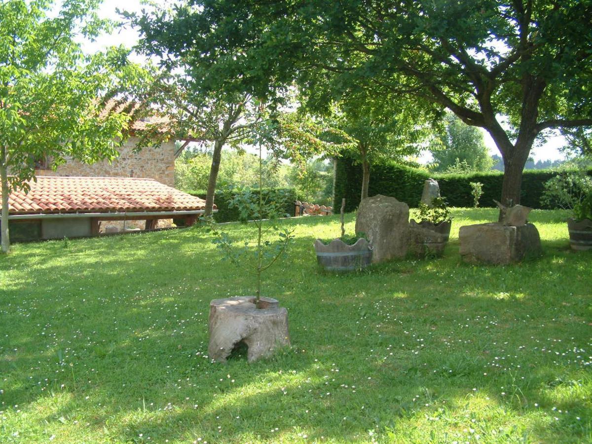 Albergue Eskerika Exclusivo Peregrinos Esquerica Екстер'єр фото