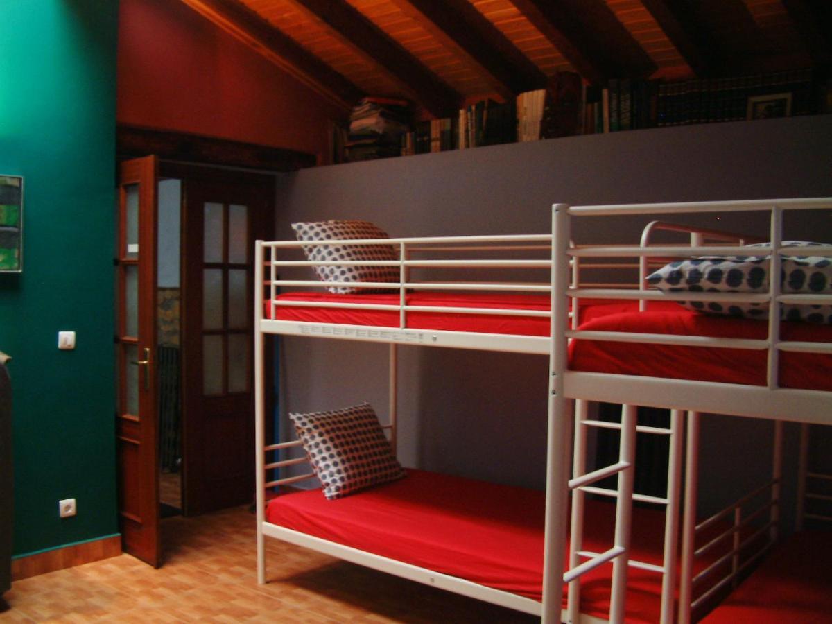 Albergue Eskerika Exclusivo Peregrinos Esquerica Екстер'єр фото