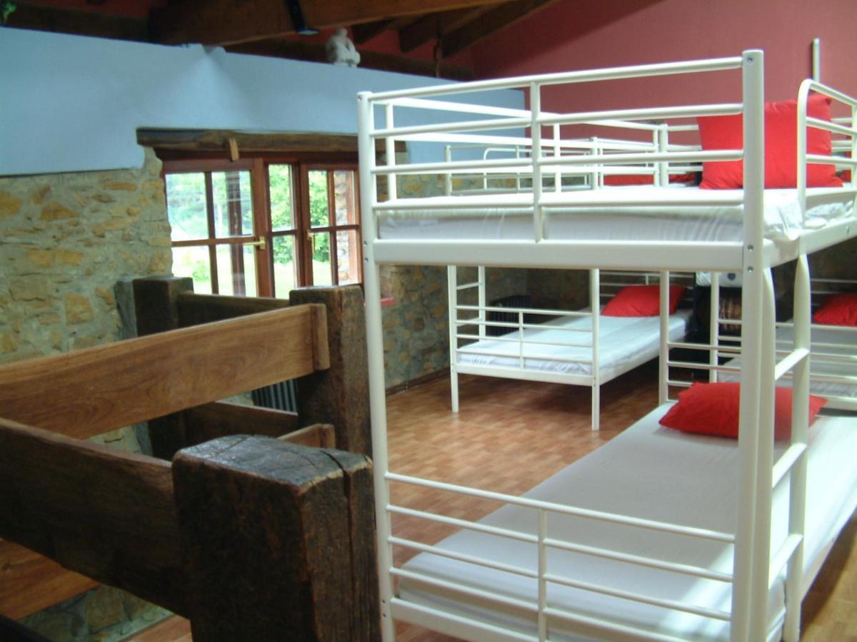 Albergue Eskerika Exclusivo Peregrinos Esquerica Екстер'єр фото