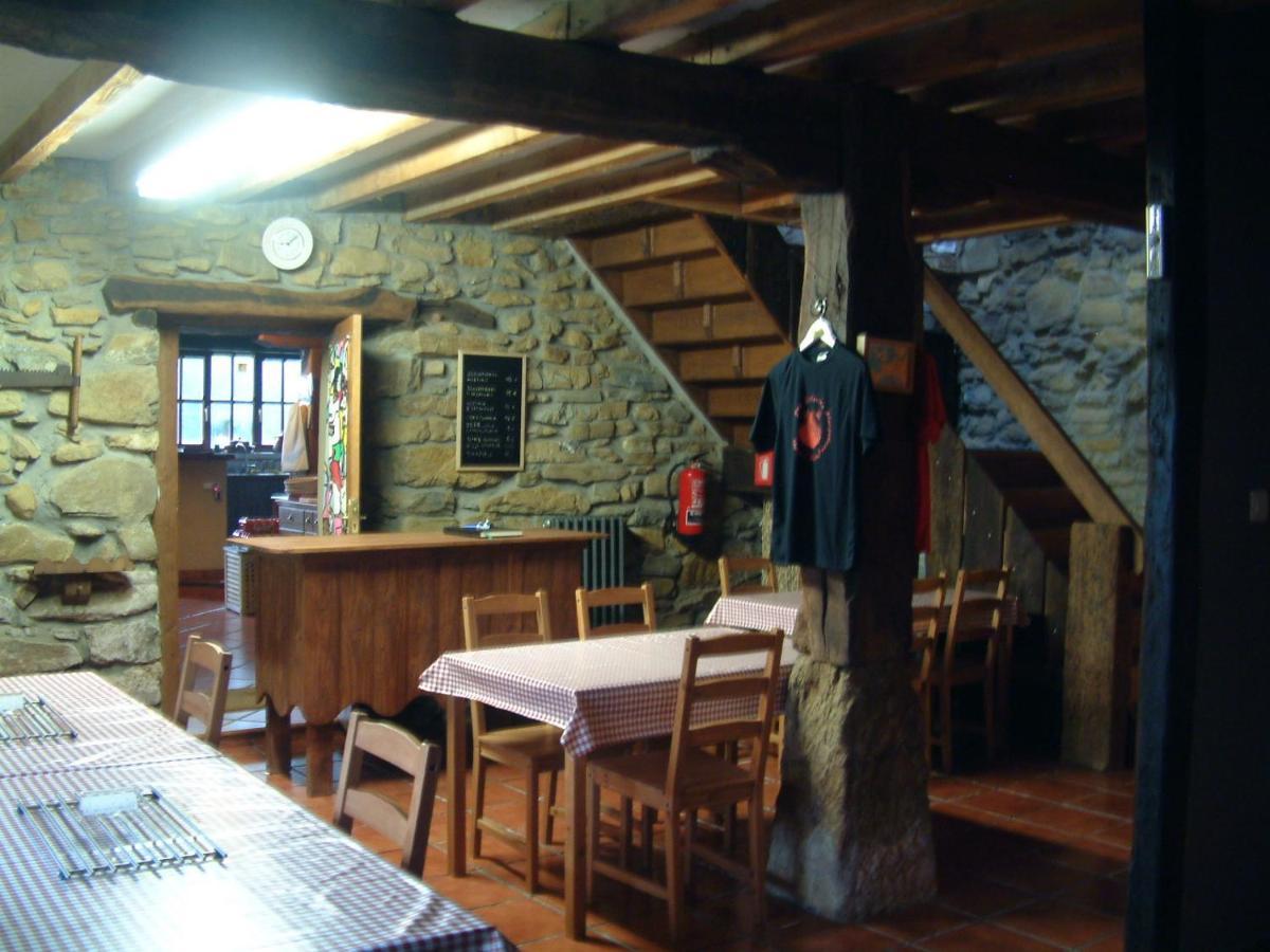 Albergue Eskerika Exclusivo Peregrinos Esquerica Екстер'єр фото