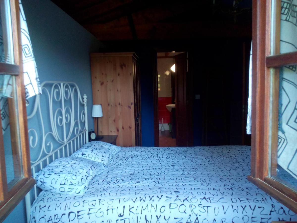 Albergue Eskerika Exclusivo Peregrinos Esquerica Екстер'єр фото