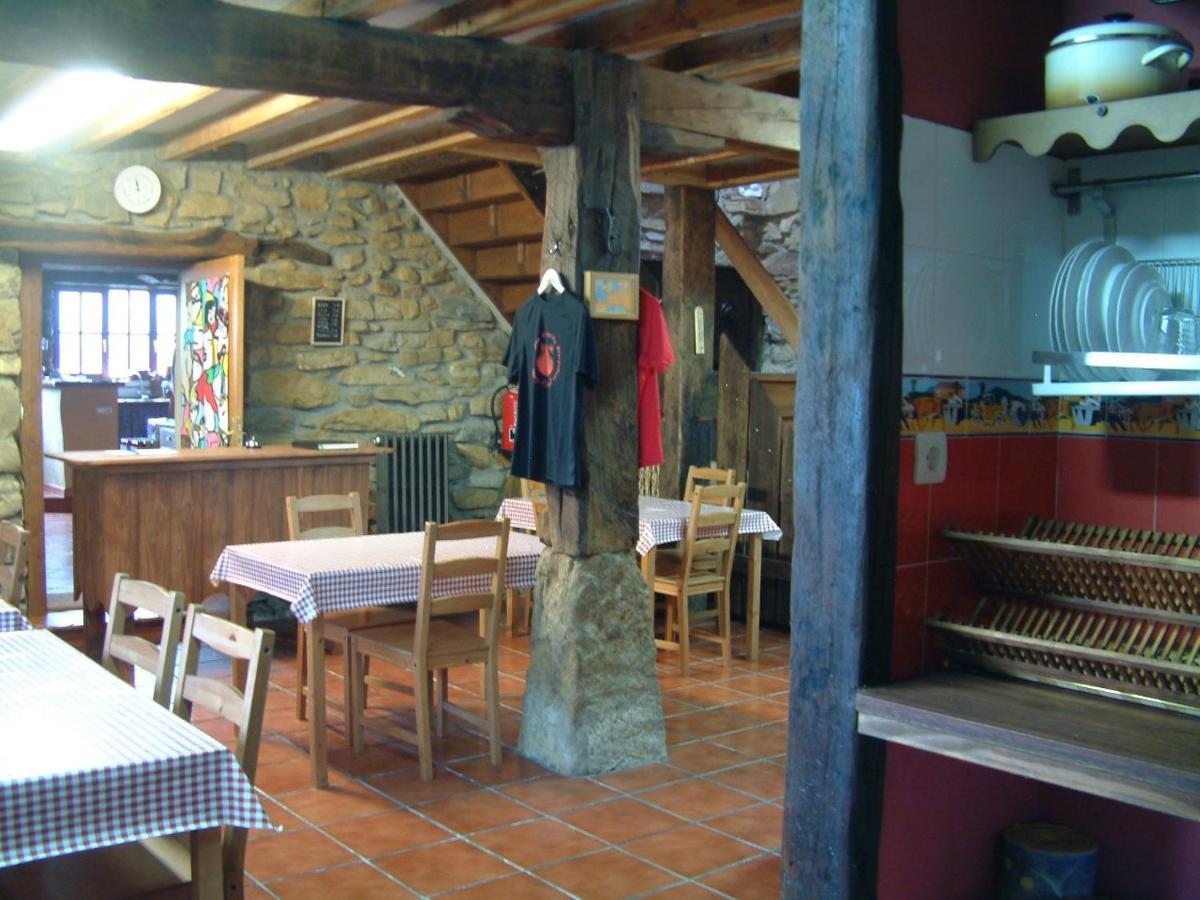 Albergue Eskerika Exclusivo Peregrinos Esquerica Екстер'єр фото