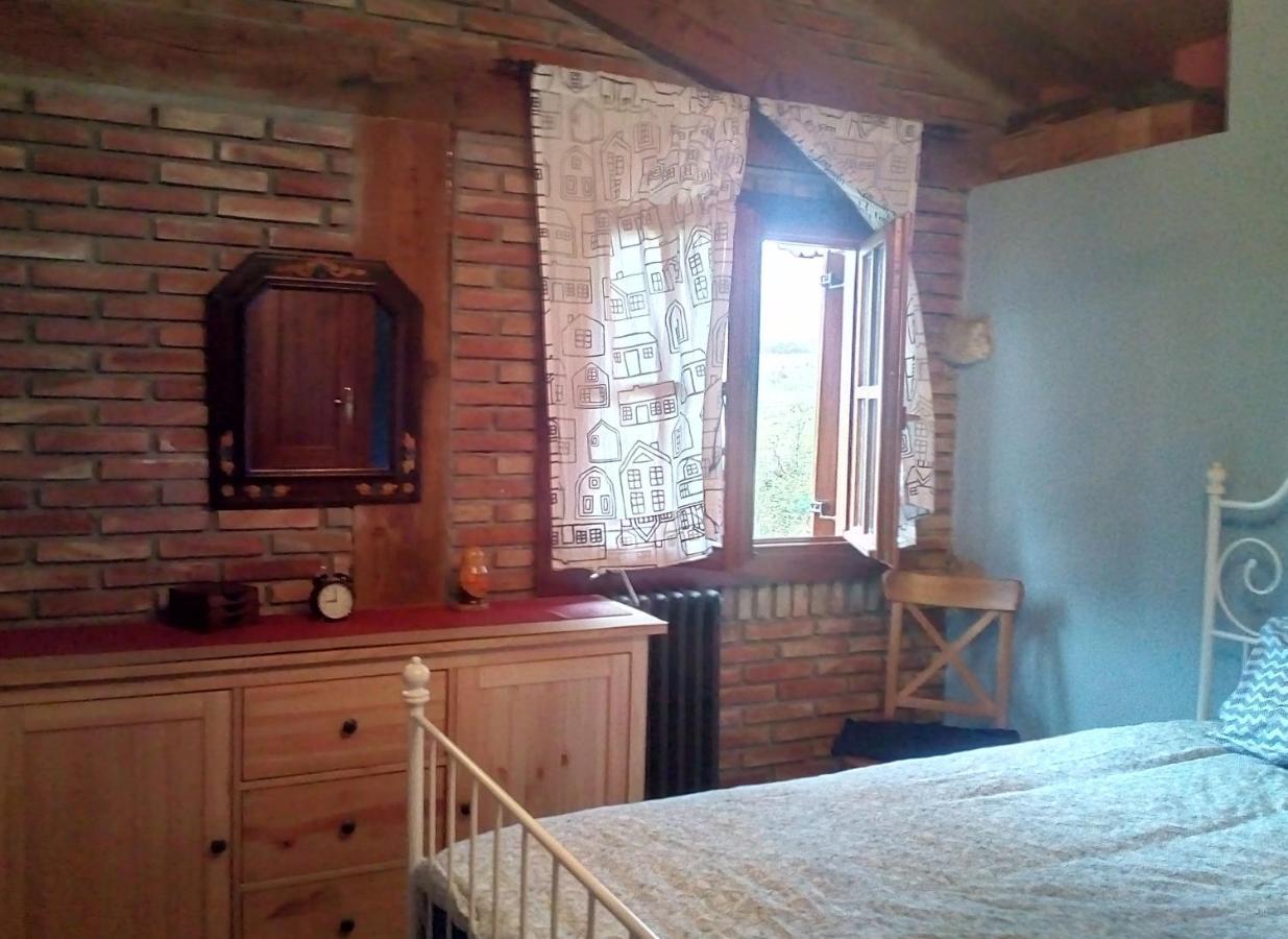 Albergue Eskerika Exclusivo Peregrinos Esquerica Екстер'єр фото